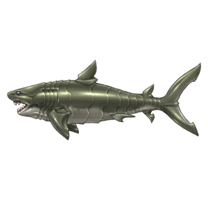 Armadillo Shark