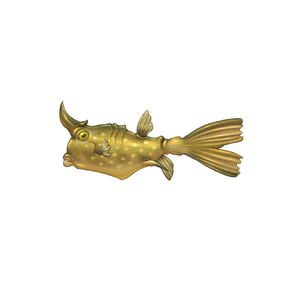Crested Puffer