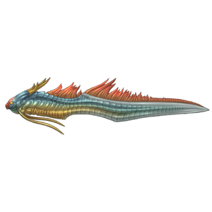 Dragon Seahorse
