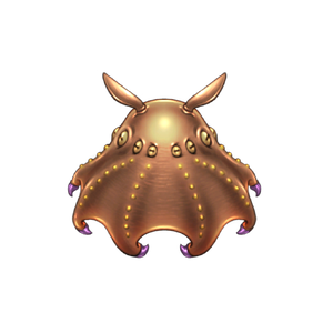 Eight-Eyed Octopus