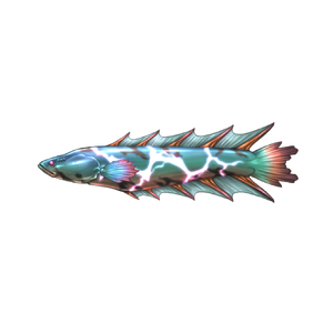 Flat Snakehead
