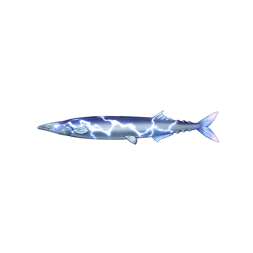 Shock Saury