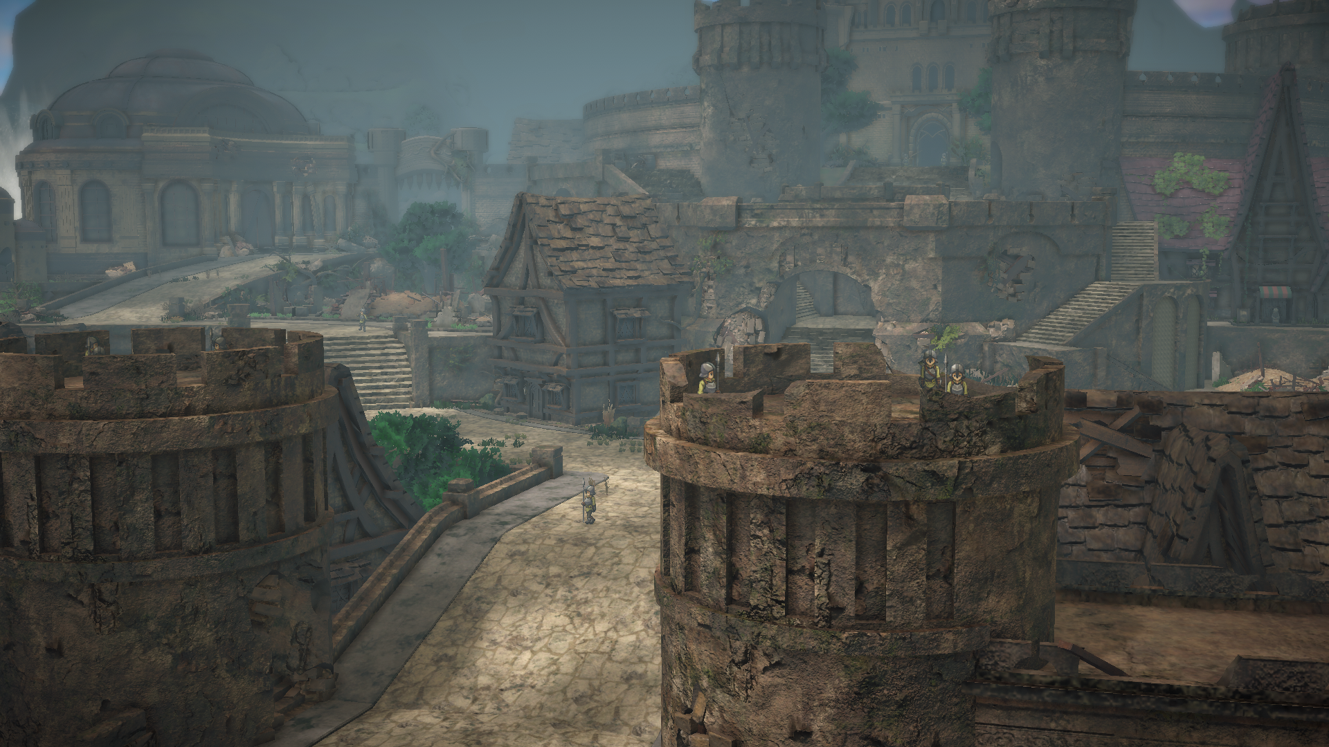 Screenshot of Headquarters 4 fishing spot